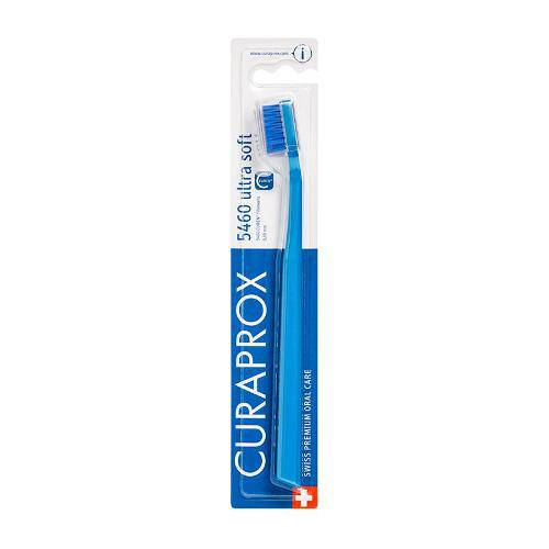 Escova Dental Curaprox Ultra Soft Cor Azul Escuro