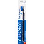 Escova Dental Curaprox Ultra Soft CS 5460 - Azul Escuro e Preto