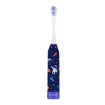 Escova Dental Elétrica Infantil Astronauta Multilaser - HC169 - Padrão