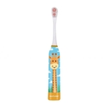 Escova Dental Elétrica Infantil Health Pro Girafa HC082 - Multilaser