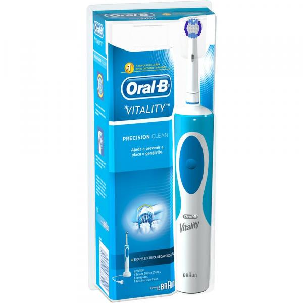 Escova Dental Elétrica Oral-B D12 Vitality 110 Volts - Oral B