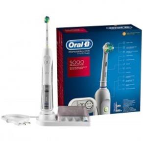 Escova Dental Elétrica Oral-B D34 Triumph 5000 - 220v