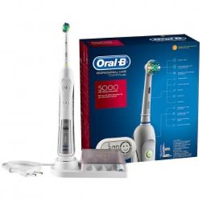 Escova Dental Elétrica Oral-B D34 Triumph 5000
