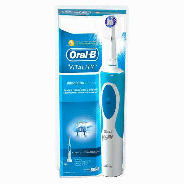 Escova Dental Elétrica Vitality Oral-B 110 Volts - Oral -b