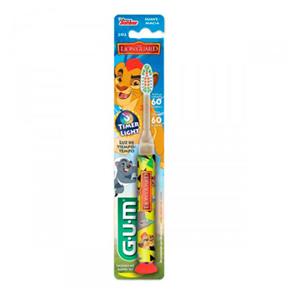 Escova Dental Gum Disney - a Guarda do Leão Light