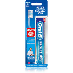Escova Dental Indicator Plus - 40 Macia - Procter & Gamble