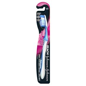 Escova Dental Johnson´s & Johnson´s Reach Comfort Clean Macia - 40