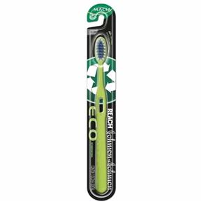 Escova Dental Johnson´s & Johnson´s Reach Eco Essencial 30 Macia