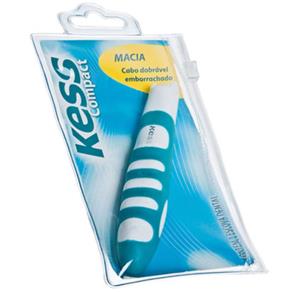 Escova Dental Kess Compact Macia