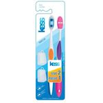 Escova Dental Macia Kess Combo - Leve 2 Pague 1