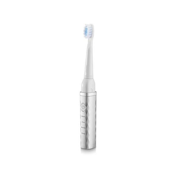 Escova Dental Multilaser Ultracare HC084 - Prata/Branco