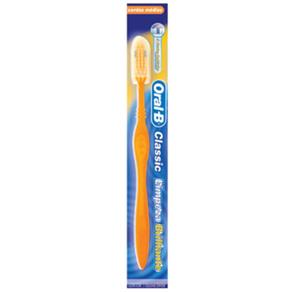 Escova Dental Oral B Classic Limpeza Brilhante