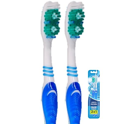 Escova Dental Oral-B Complete 40 Leve 2 Pague 1
