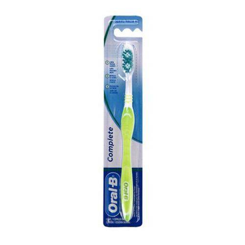 Escova Dental Oral B Complete Macia N 40