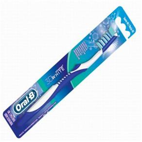 Escova Dental Oral B 3D White 35