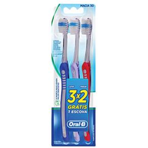 Escova Dental Oral B Indicator 30 Plus Lv3 Pg 2