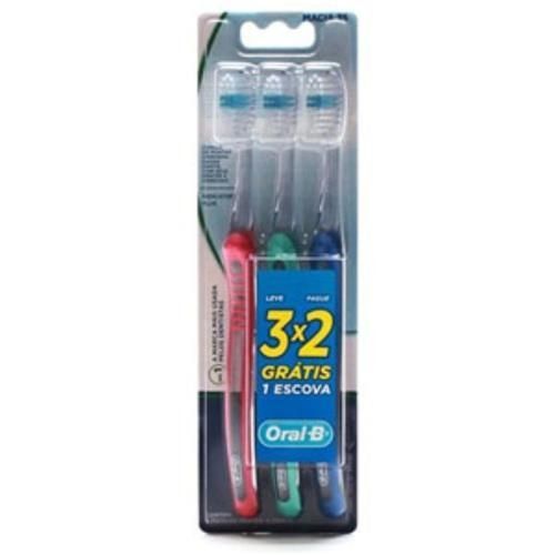 Escova Dental Oral-b Indicator Plus 35/ Leve 3 Pague 2