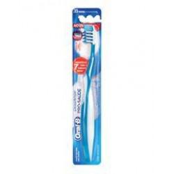 Escova Dental Oral-B Pro-Saúde Antibacteriana 35 Macia