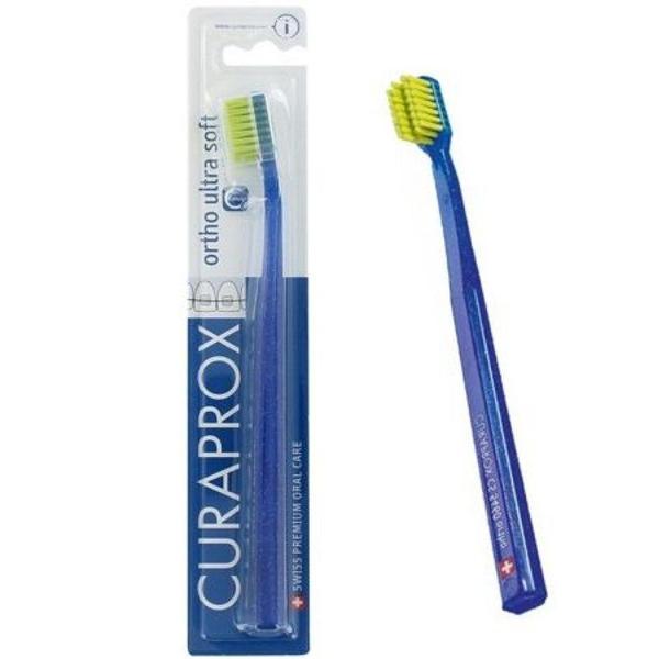 Escova Dental Ortho Ultra Macia - CURAPROX