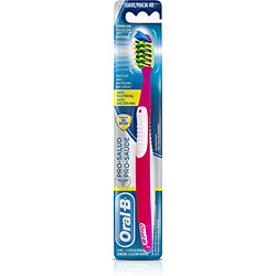 Escova Dental Pro-Saúde Antibacteriana - 40 Macia - Procter & Gamble