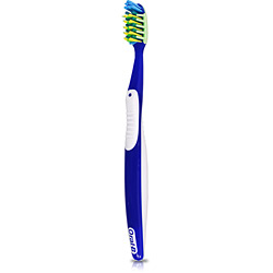 Escova Dental Pro-Saúde Antibacteriana - 35 Macia - Oral-B