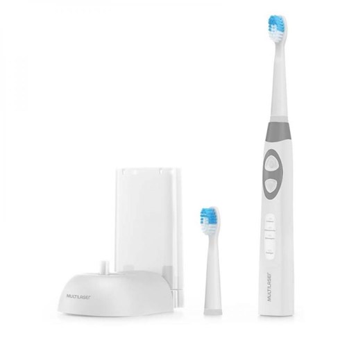 Escova Dental Recarregável Ultracare Hc085 Multilaser