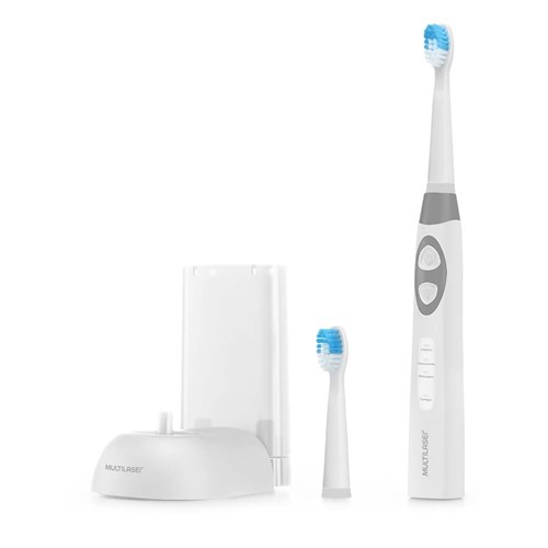 Escova Dental Recarregável Ultracare Multilaser - Hc085 Hc085