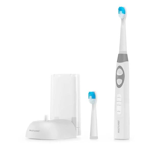 Escova Dental Recarregável Ultracare Multilaser