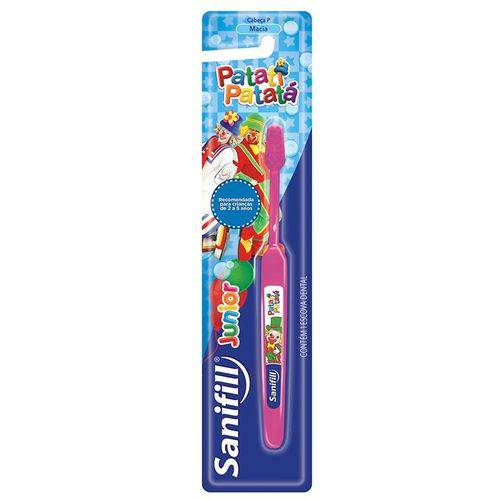Escova Dental Sanifill Junior