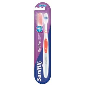 Escova Dental Sanifill Multiflex Macia