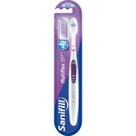Escova Dental Sanifill 33 Multiflex Macia