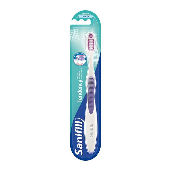 Escova Dental Sanifill Tendency Macia