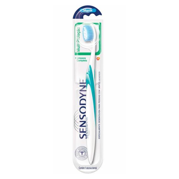Escova Dental Sensodyne Multi Proteção