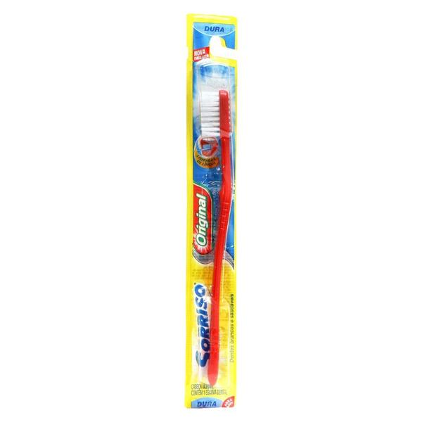 Escova Dental Sorriso Original 1 Unidade
