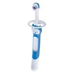 Escova Dental Training Brush Azul 5m+ - MAM