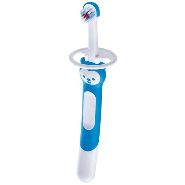 Escova Dental Training Brush Azul - MAM