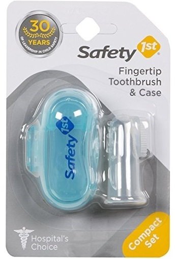Escova e Massageador com Case Safety 1St