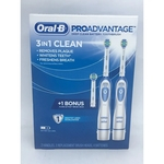 Escova Elétrica Oral B Proadvantage 3in1 Clean