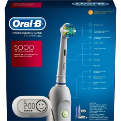 Escova Elétrica Oral-B Professional Care 5000