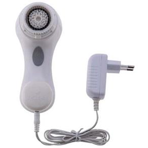 Escova Facial Elétrica Sônica D-Clean Mini 2332 - Branco