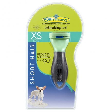 Escova Furminator para Cães de Pelos Curtos Toy -