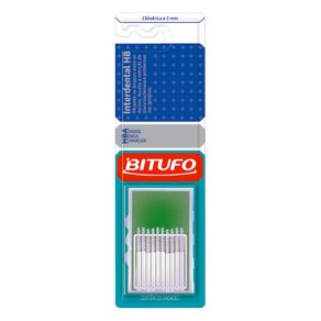 Escova Interdental Bitufo Hb Ultra Fina 2mm