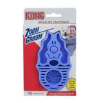 Escova Kong Zoomgroom Dog - Azul