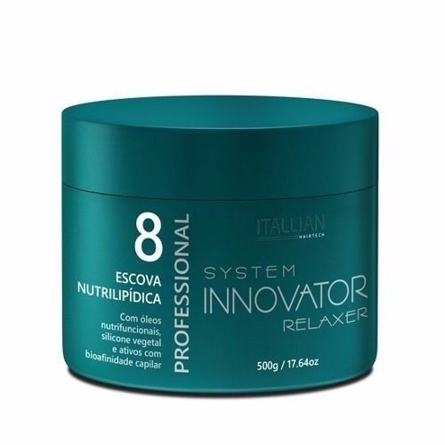 Escova Nutri Lipidica Innovator Itallian Hairtech