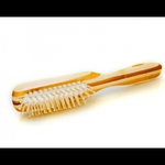 Escova Para Barba Em Bambu