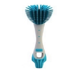 Escova para Mamadeira Soft Brush Azul - MAM