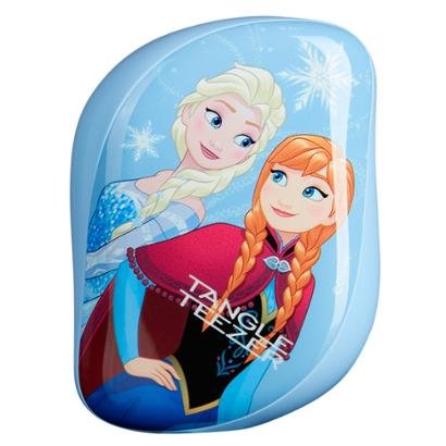 Escova para os Cabelos Disney Frozen Compact Style Tangle Teezer