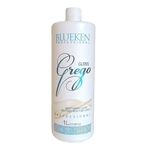Escova Progressiva Blueken Iogurte Gloss Grego Sem Formol 1 Litro