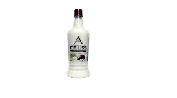 Escova Progressiva Ice Liss Alkimia 900ml (0% Formol)
