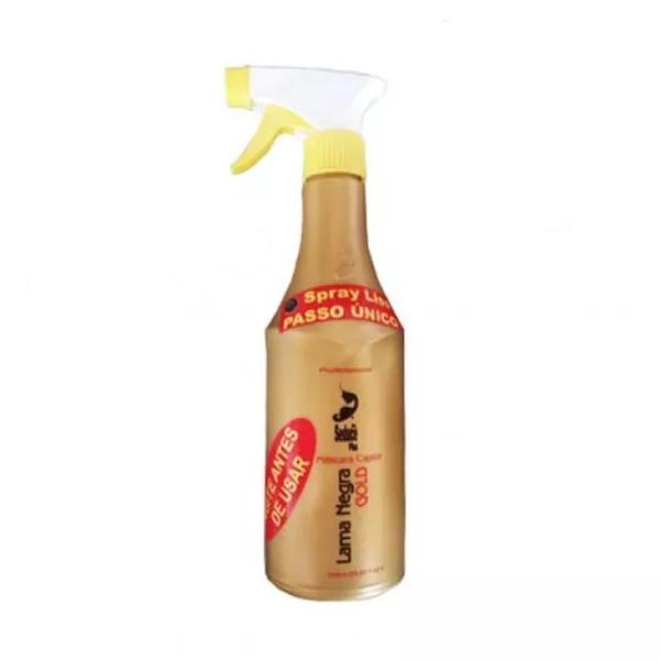 Escova Progressiva New Seduce Spray Sem Formol 500 Ml - New-Seduce